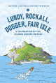 Book cover of: Lundy, Rockall, Dogger, Fair Isle. By: Mathew Clayton