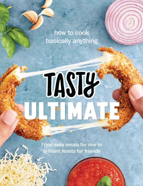 Book cover of: Tasty Ultimate Cookbook