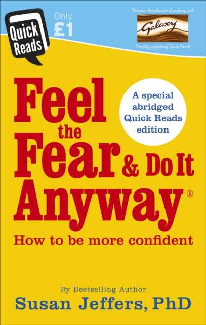 Feel the Fear and Do it Anyway 9781785041129 Susan J. Jeffers
