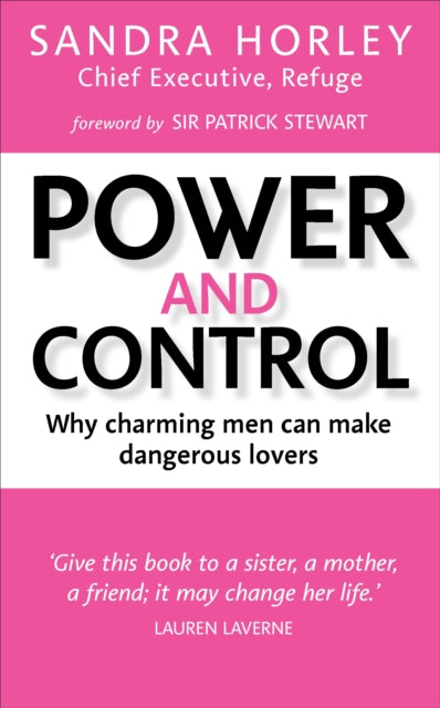 Book cover of: Power And Control. By: Sandra Horley