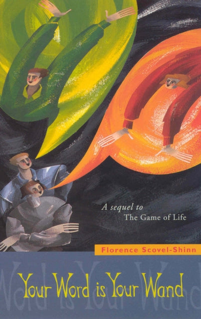 Book cover of: Your Word Is Your Wand. By: Florence Scovel-Shinn