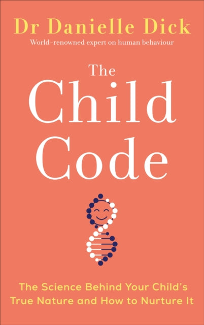 Book cover of: Child Code. By: Danielle Dick