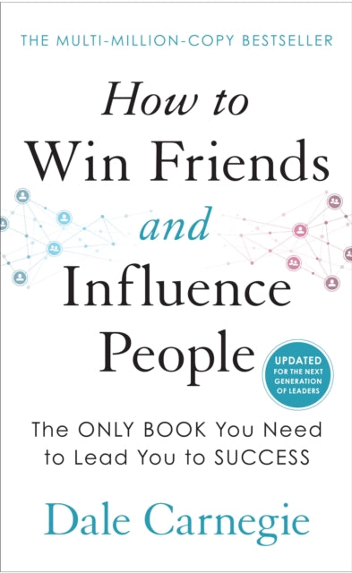 How to Win Friends and Influence People 9781785044229 Dale Carnegie