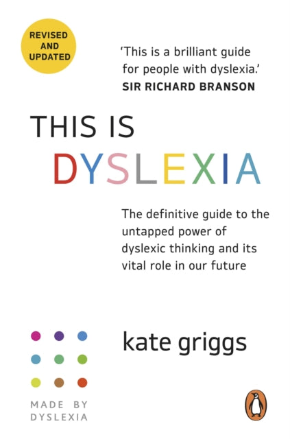 This Is Dyslexia 9781785045646 Kate Griggs