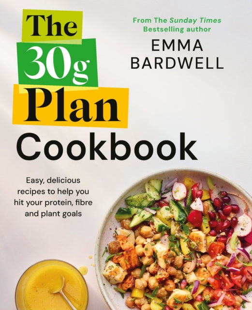 30g Plan Cookbook
