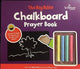 Book cover of: Big Bible Chalkboard Prayer B. By: Barfield