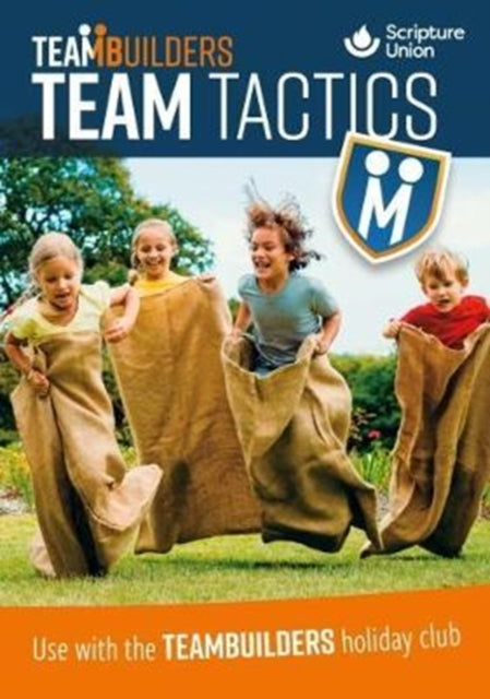 Book cover of: Team Tactics (5-8s Activity Booklet) (10 Pack)