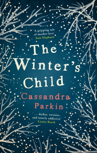 Book cover of: Winter's Child. By: Cassandra Parkin