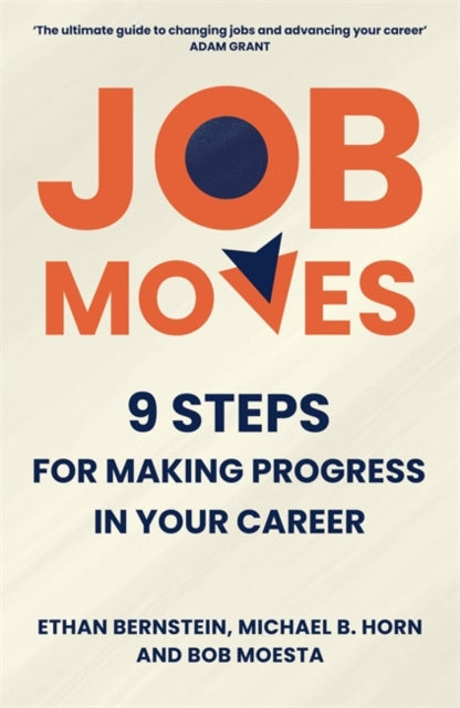 Book cover of: Job Moves