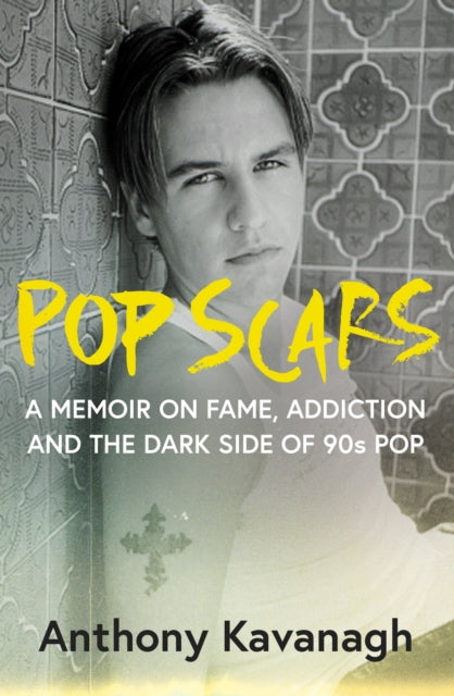 Book cover of: Pop Scars