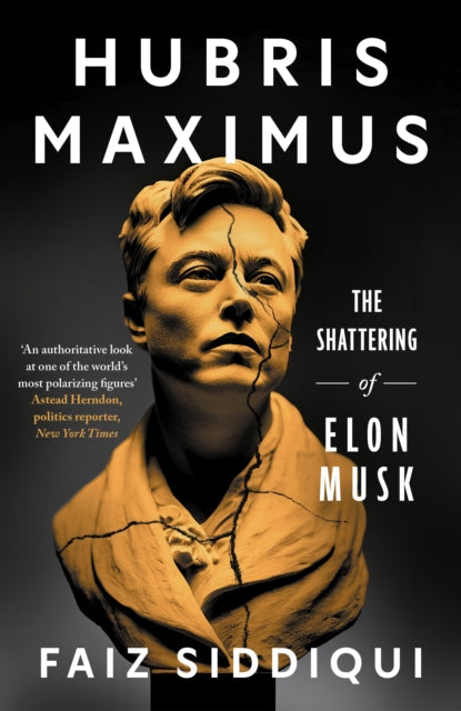 Book cover of: Hubris Maximus