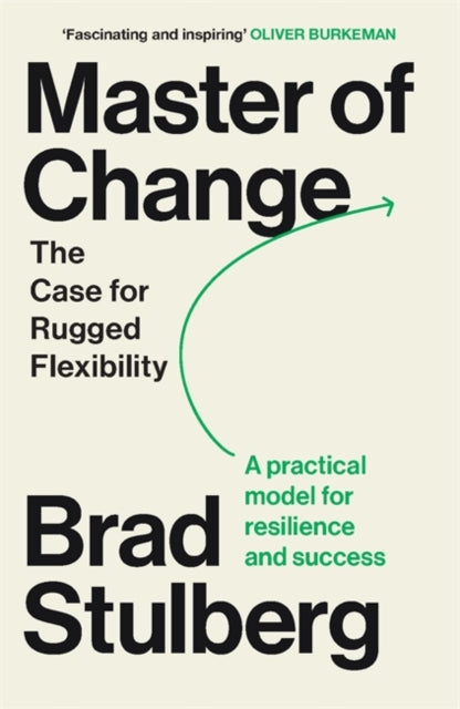 Book cover of: Master of Change
