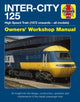 Book cover of: Inter-City 125 High Speed Train. By: Chris Martin