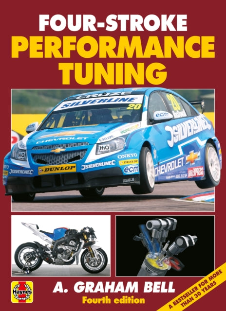 Four-Stroke Performance Tuning, 4th Edition