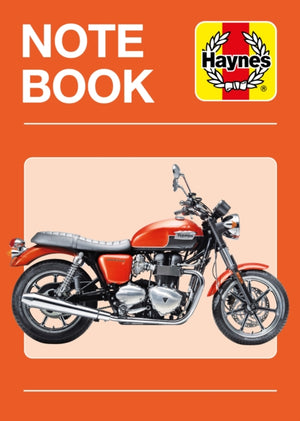 Haynes Note Book