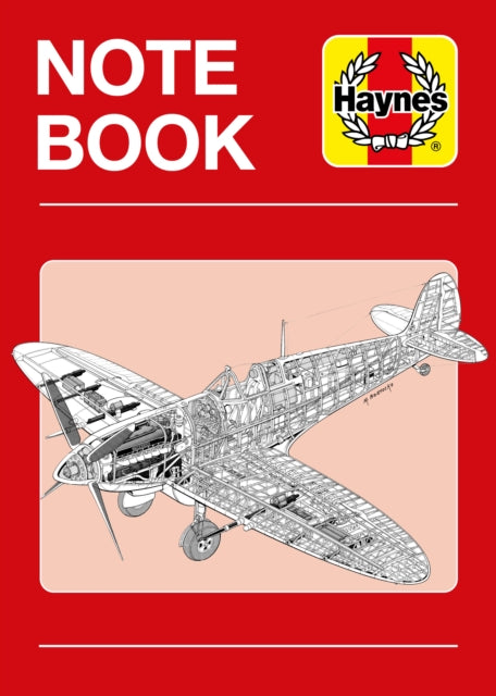 Book cover of: Haynes Note Book