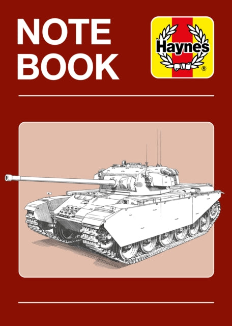 Book cover of: Haynes Note Book