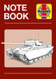 Book cover of: Haynes Note Book