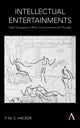 Book cover of: Intellectual Entertainments. By: P. M. S. Hacker