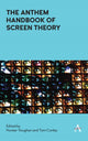 Book cover of: Anthem Handbook of Screen Theory. By: Hunter Vaughan