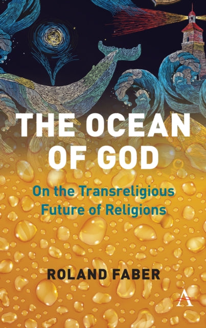 Book cover of: Ocean of God. By: Roland Faber