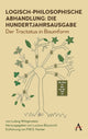 Book cover of: Logisch-philosophische Abhandlung: die Hundertjahrsausgabe. By: Ludwig Wittgenstein