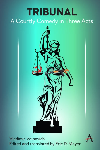 Book cover of: Tribunal. By: Vladimir Voinovich