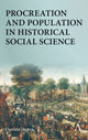 Book cover of: Procreation and Population in Historical Social Science. By: Daniela Danna