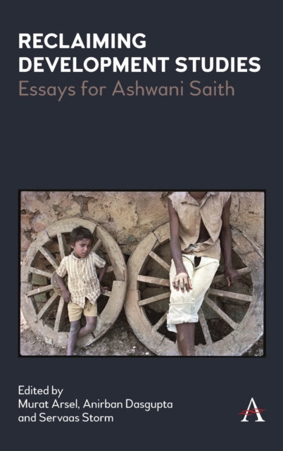 Book cover of: Reclaiming Development Studies. By: Murat Arsel