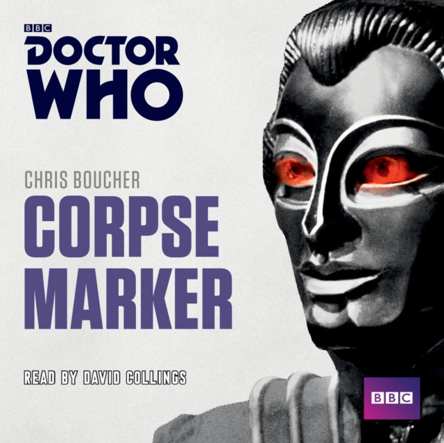 Book cover of: Doctor Who: Corpse Marker