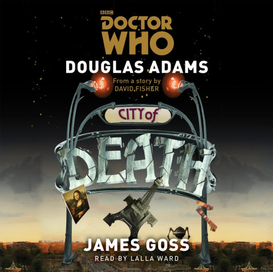 Book cover of: Doctor Who: City of Death