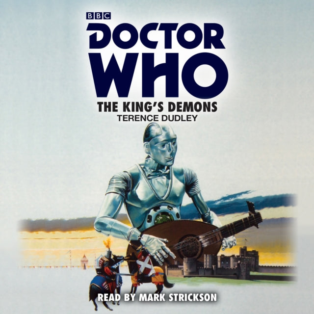 Book cover of: Doctor Who: The King's Demons