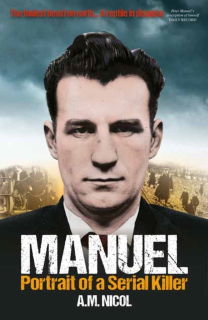 Book cover of: Manuel. By: A. M. Nicoll