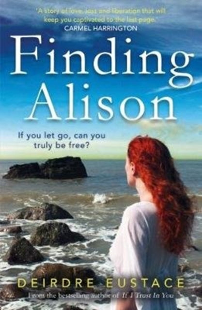 Book cover of: Finding Alison. By: Deirdre Eustace