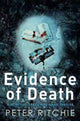 Book cover of: Evidence of Death. By: Peter Ritchie