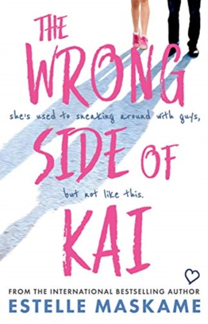 Book cover of: Wrong Side of Kai. By: Estelle Maskame