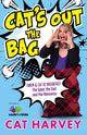 Book cover of: Cat's Out the Bag. By: Cat Harvey