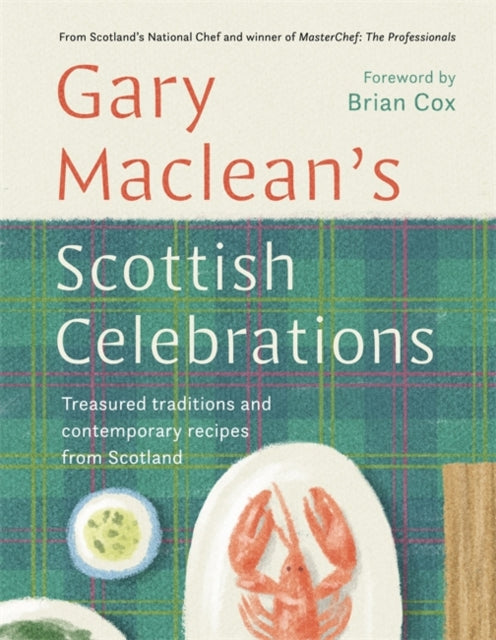 Book cover of: Scottish Celebrations. By: Gary Maclean