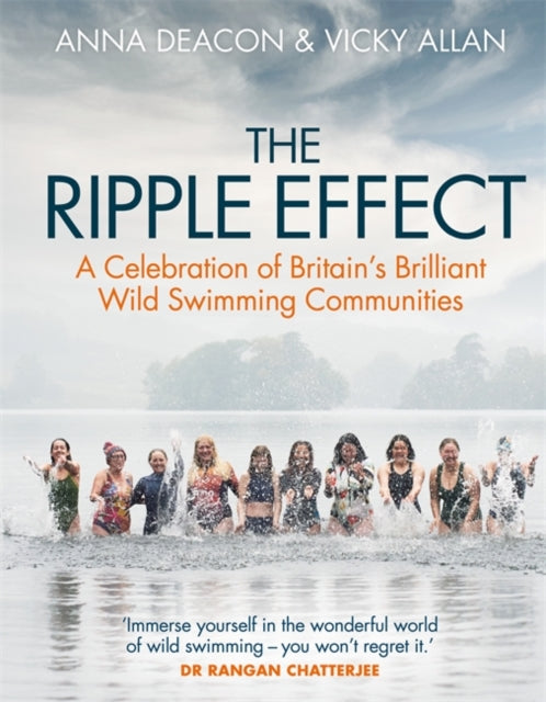 Book cover of: Ripple Effect. By: Anna Deacon