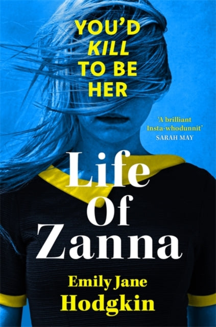 Book cover of: Life of Zanna. By: Emily Jane Hodgkin
