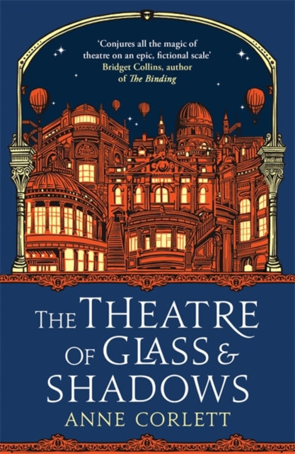 Book cover of: Theatre of Glass and Shadows