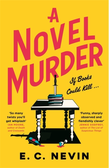 Book cover of: Novel Murder