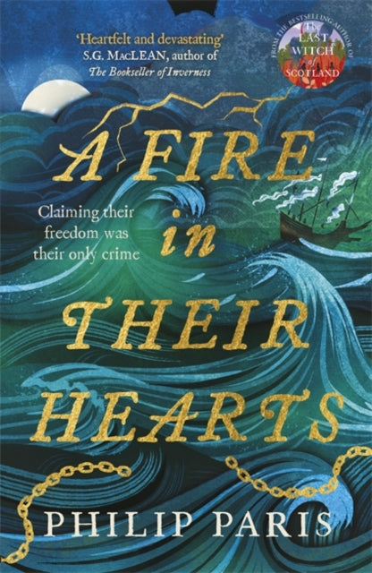 Book cover of: Fire in Their Hearts
