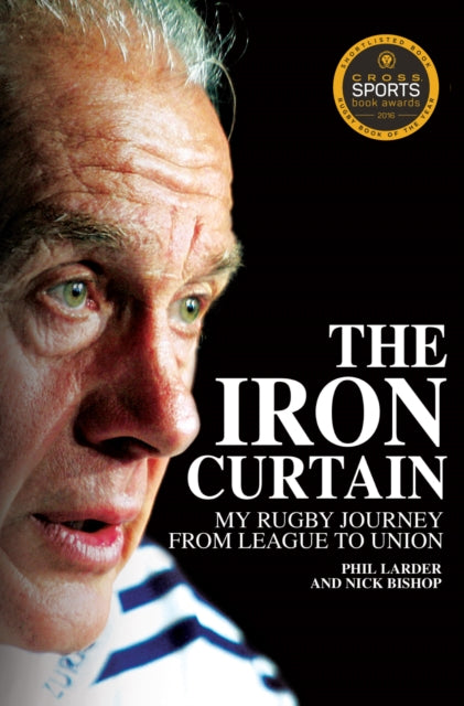 Book cover of: Iron Curtain. By: Phil Larder