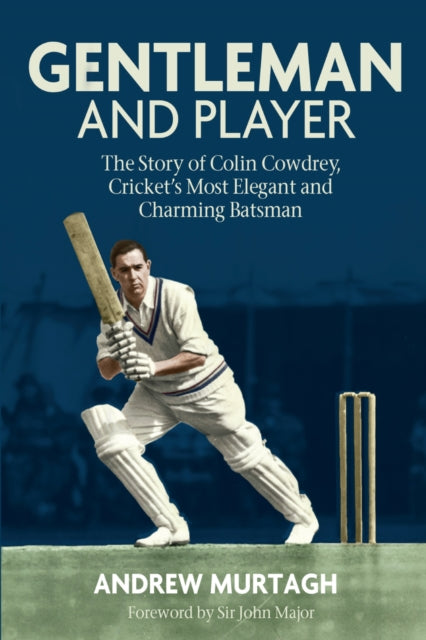 Book cover of: Gentleman and Player. By: Andrew Murtagh