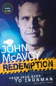 Book cover of: Redemption. By: John McAvoy