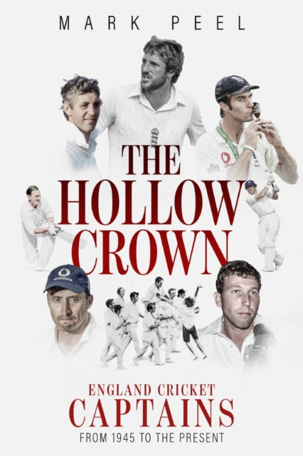 Book cover of: Hollow Crown. By: Mark Peel