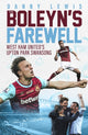 Book cover of: Boleyn's Farewell. By: Danny Lewis