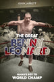 Book cover of: Great Benny Leonard. By: John Jarrett