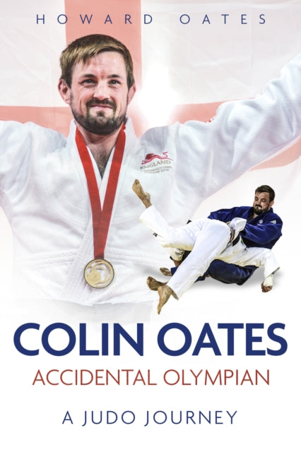 Book cover of: Accidental Olympian. By: Howard Oates